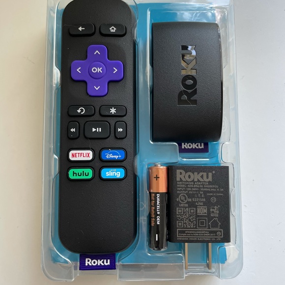 Roku TV Device - Picture 7 of 8